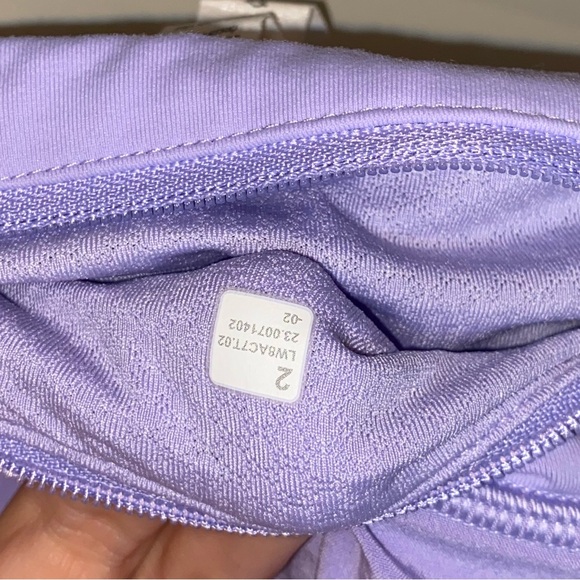 Lululemon pace rival mid rise skirt - Picture 8 of 8